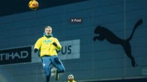 Erling Haaland Dominates Premier League and European Qualifiers