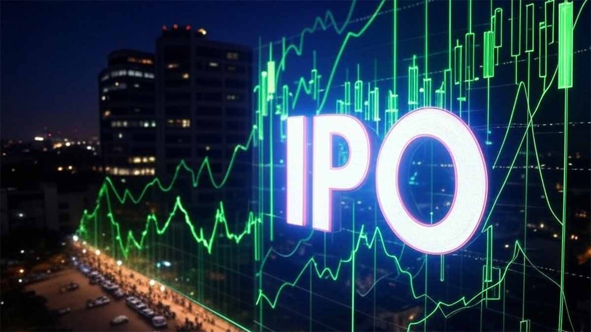 High IPO Demand Marks Indian Stock Market Surge