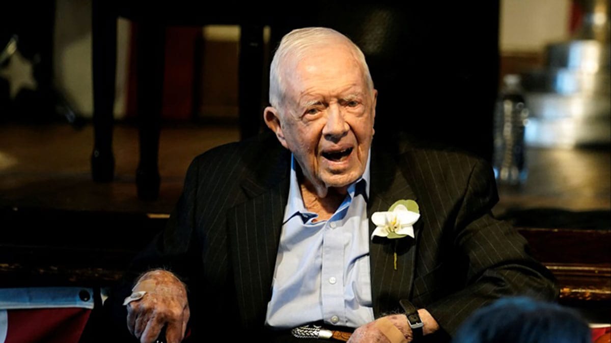 Jimmy Carter Dies at 100: The Peacemaker and Humanitarian Icon
