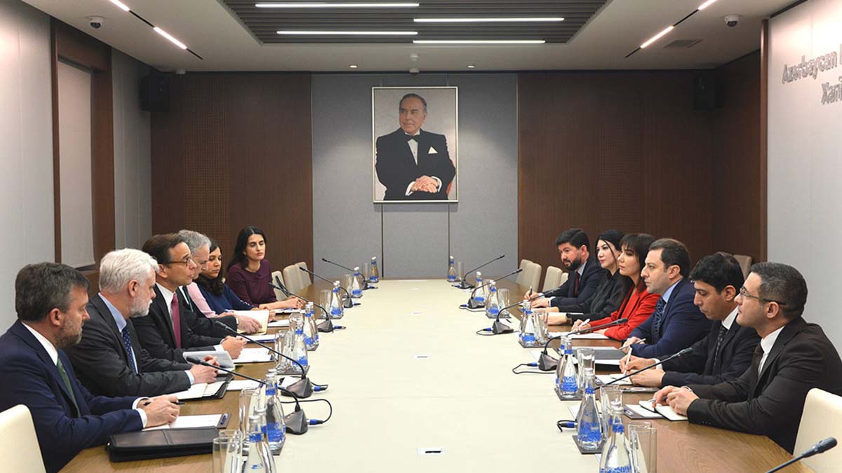 Baku’s New Blackmail: Armenia Must Not Surrender Its Rights