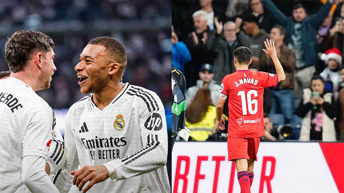 Mbappe’s Masterclass and Navas’ Farewell: Real Madrid Defeats Sevilla