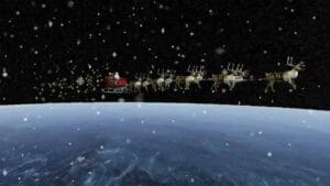NORAD Santa Tracker: Follow Santa Claus’s Journey Across the Globe in Real Time (LIVE)