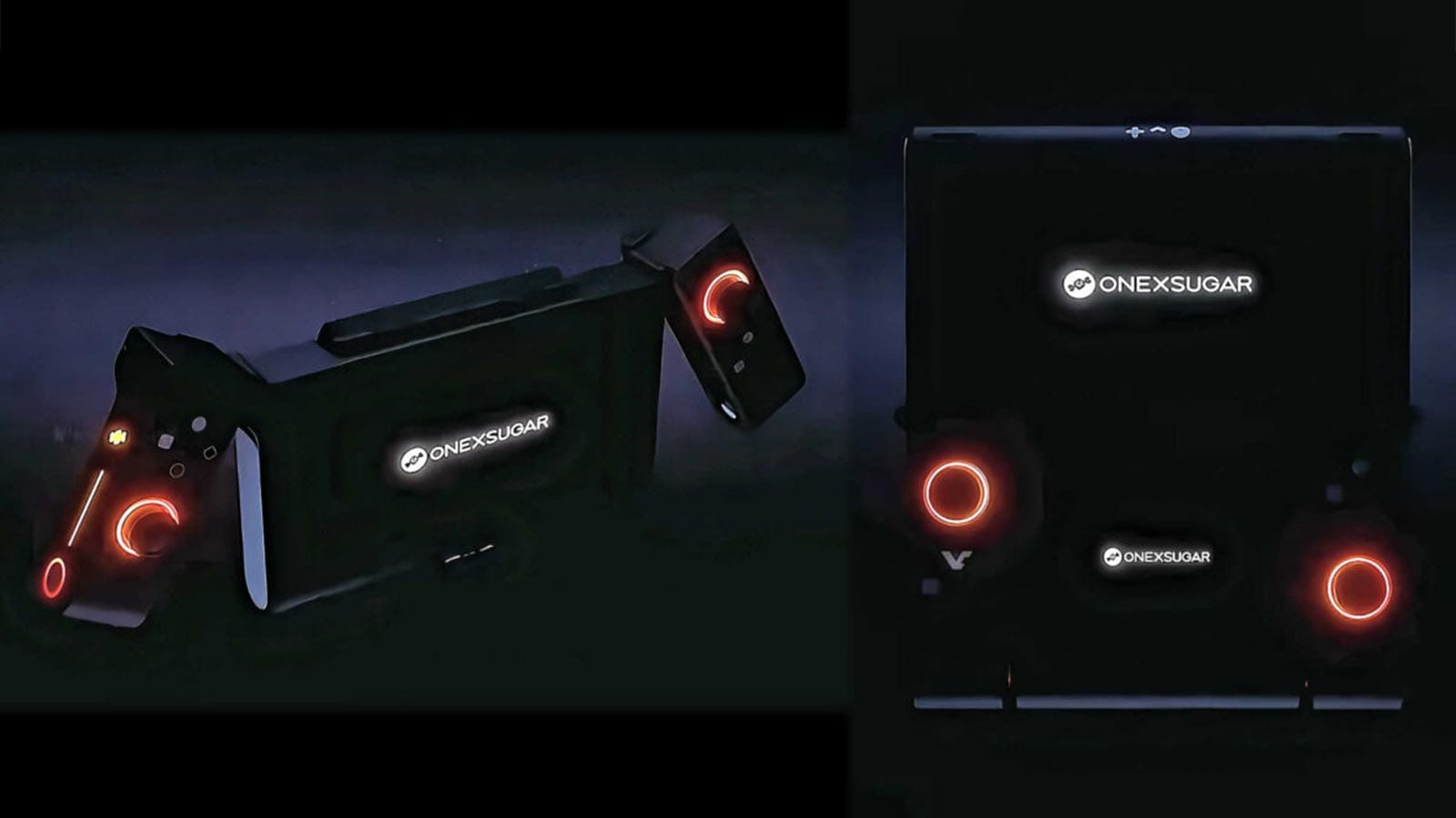 Onexplayer and Sugar Cubes Reimagine Handheld Gaming with Onexsugar