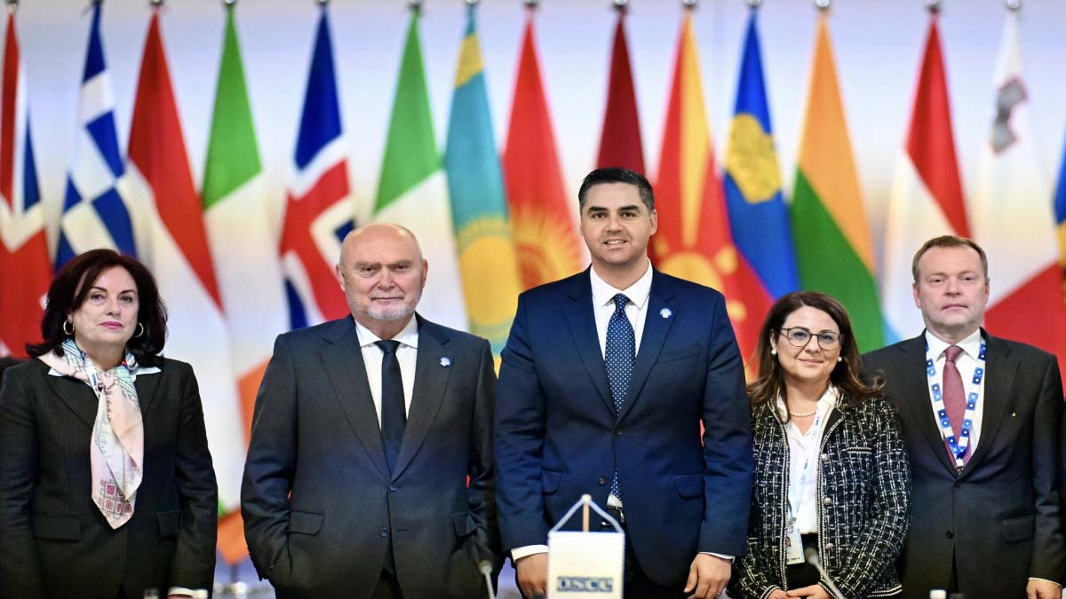 Turkey’s Former Foreign Minister as OSCE Secretary General: Implications for Armenia and the Region