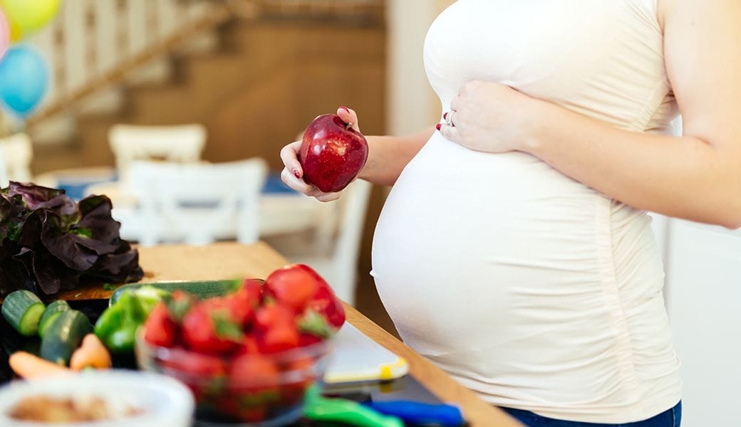 New Study Reveals Widespread Nutritional Gaps During Pregnancy