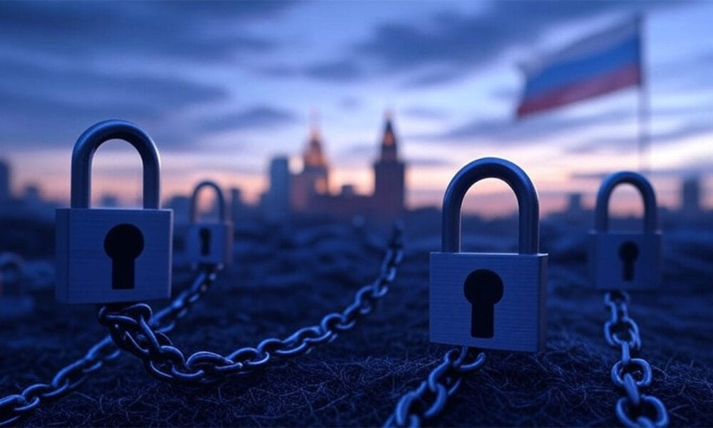 Russia chains vpn
