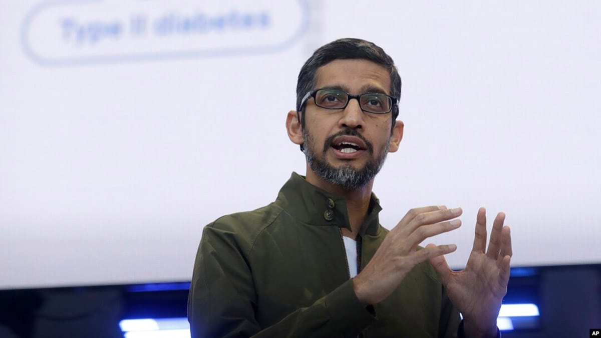 Google CEO Sundar Pichai Declares AI Model Gemini the Cornerstone of 2025 Strategy
