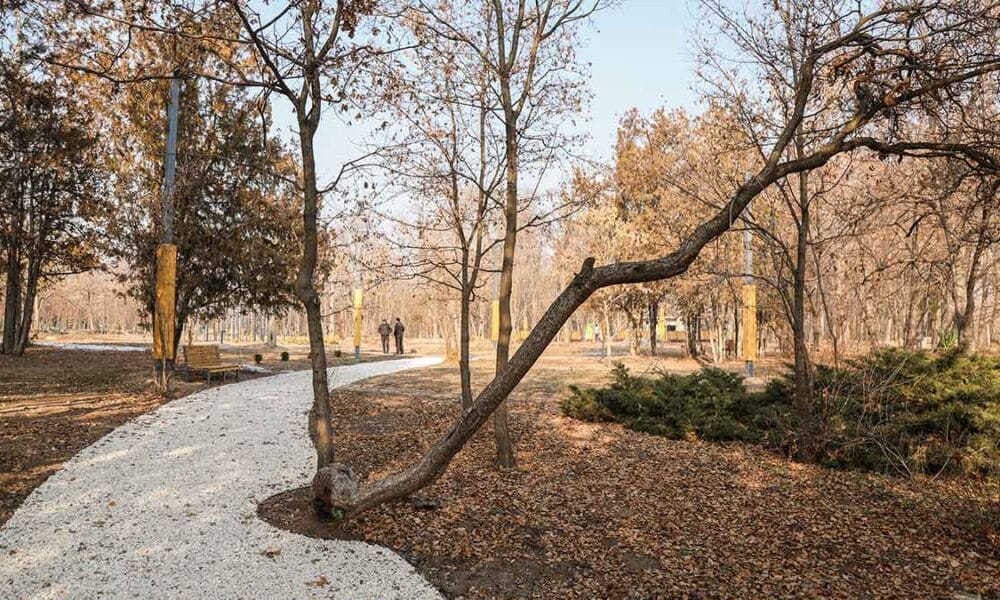 Tania Shishmanyan Eco-Educational Zone