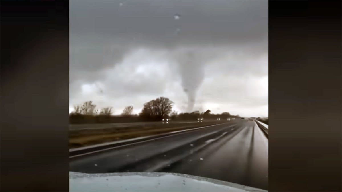 Tornadoes Ravage Texas and Mississippi: Fatalities and Severe Damage as Storms Advance East