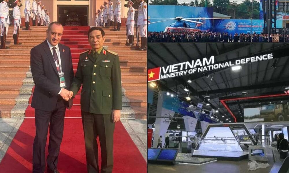 Vietnam Defence Expo-2024