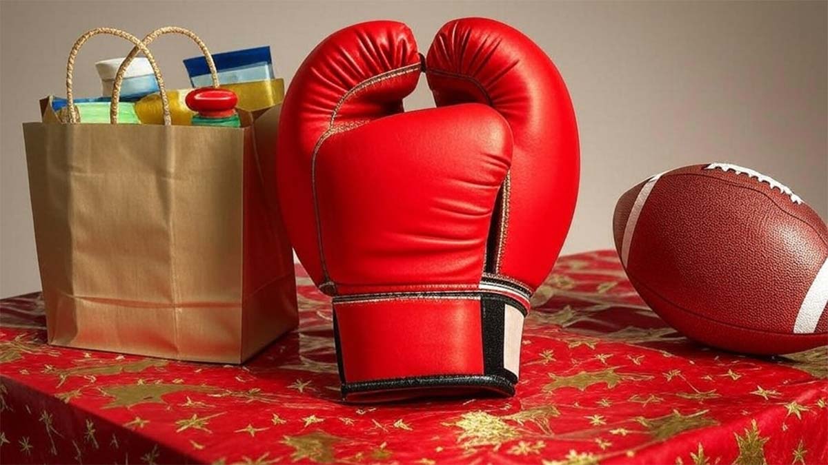 Boxing Day: A Tradition of Giving, Shopping, and Sporting Heritage