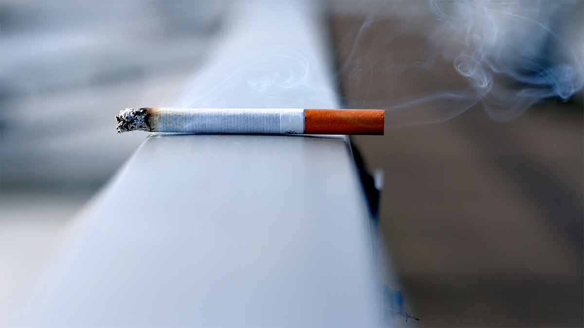 Cigarette Smoke Disrupts Microbiota and Worsens Flu Severity, Study Finds