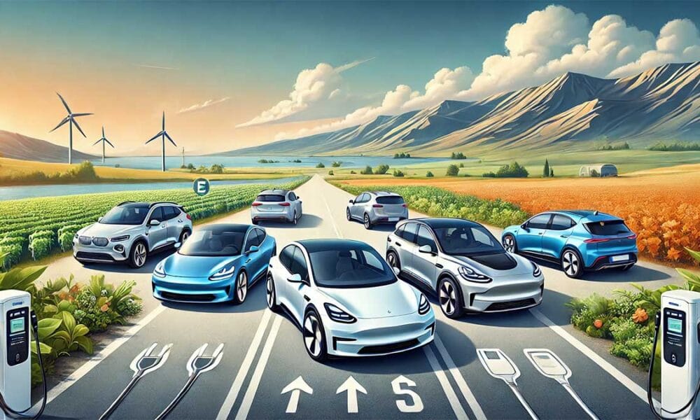 electric cars