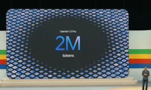 Google Unveils Gemini-exp-1121 Model with 2M Token Context Window