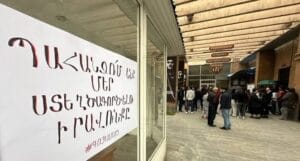 25 Days of Protest: GOY Theatre Staff Demand Independence
