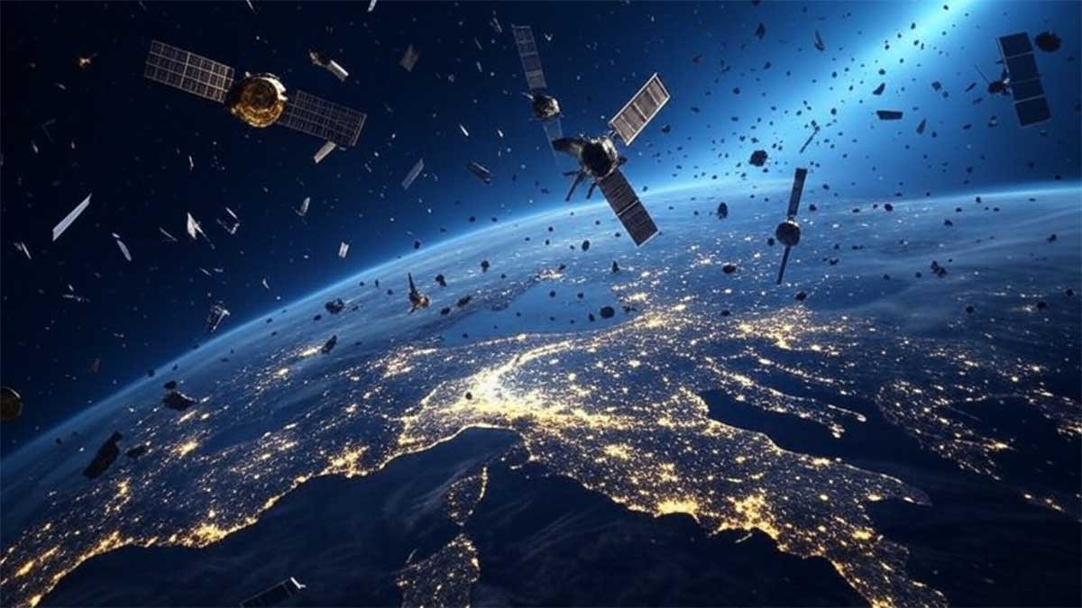 The Kessler Syndrome: A Looming Threat to Our Technological Future in Space