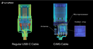 How to Detect USB-C Cables with Hidden Hacker Hardware