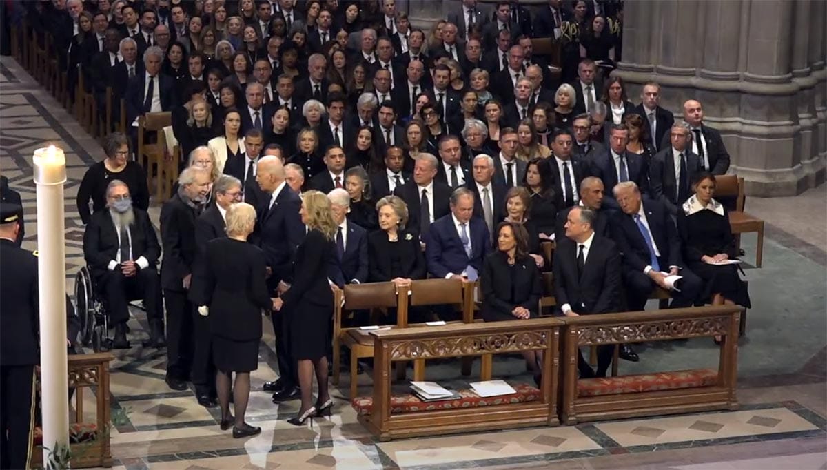 A Farewell to Plains: Jimmy Carter’s Legacy of Service and Unity (LIVE)