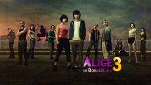 Alice in Borderland Returns: Netflix Promises New Mysteries and Challenges in Season 3