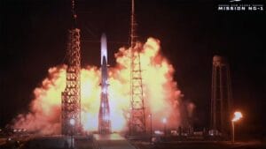 Blue Origin’s New Glenn Rockets Into Orbit: A Milestone in the Space Race?