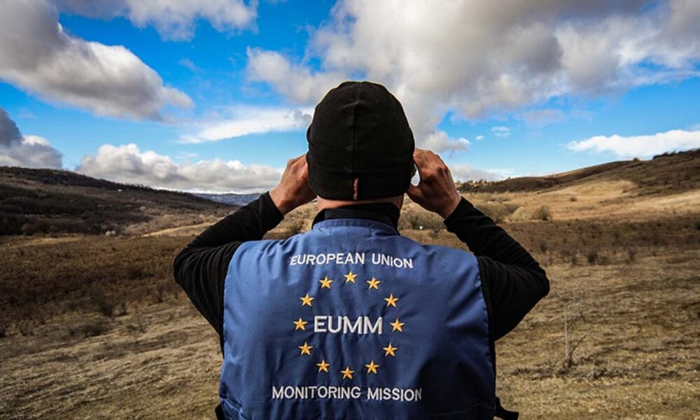 EUMM in Armenia