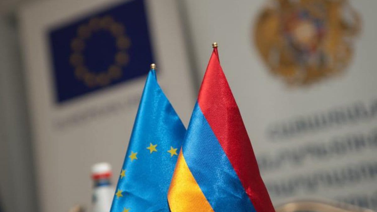 Armenian Parliamentary Committee Approves Draft Law to Initiate EU Membership Process