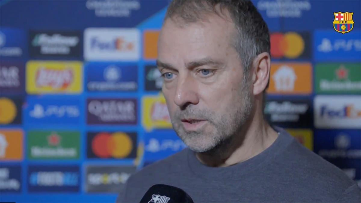 Hansi Flick Reflects on Barcelona’s Dramatic Comeback: “I’ve Never Experienced a Comeback Like This”