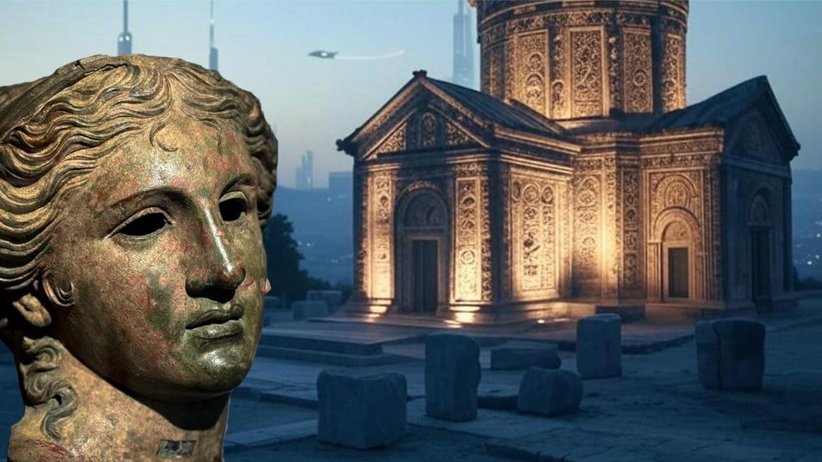 Goddess Anahit: Weaving a Tapestry of Shared Heritage Between Armenia and Iran