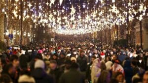 Georgia Protests Intensify in 2025: Update, January 1-3