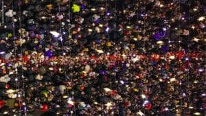 Update for December 30-31: Festivities Continue as Protests Escalate Amid Political Tensions in Tbilisi