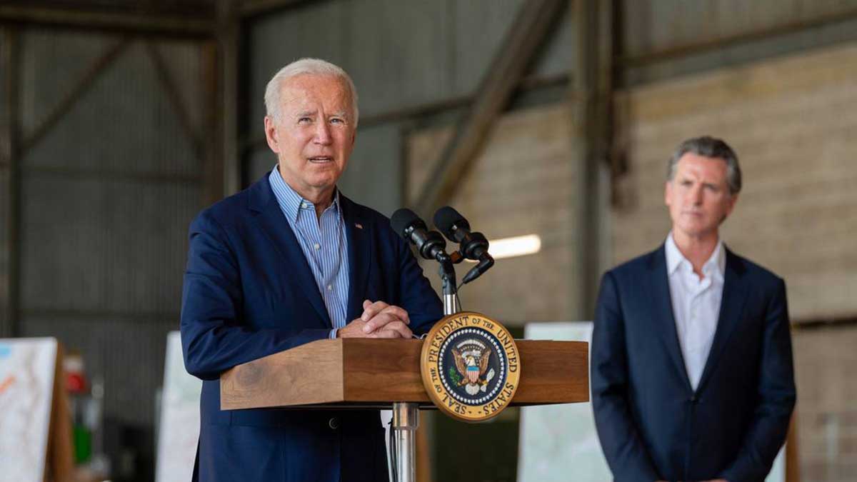 Commits Federal Support: Full Coverage for California’s Wildfire Recovery