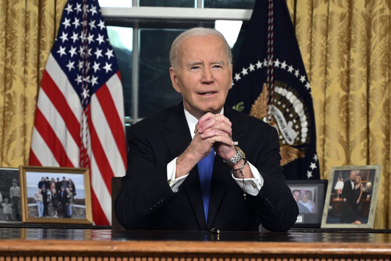 Biden’s Farewell: A Warning on Democracy and the Rise of Oligarchy in America