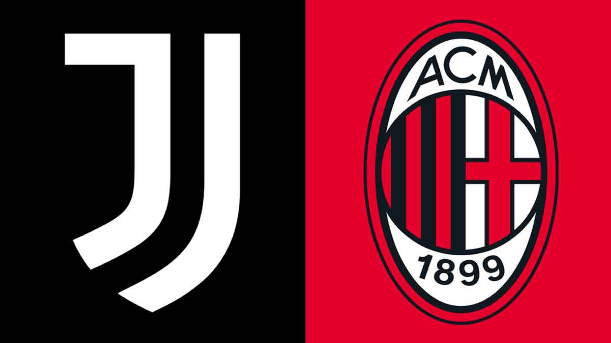 Juventus vs Milan: Super Cup Semi-Final Line-ups Revealed Ahead of Crucial Clash (LIVE)