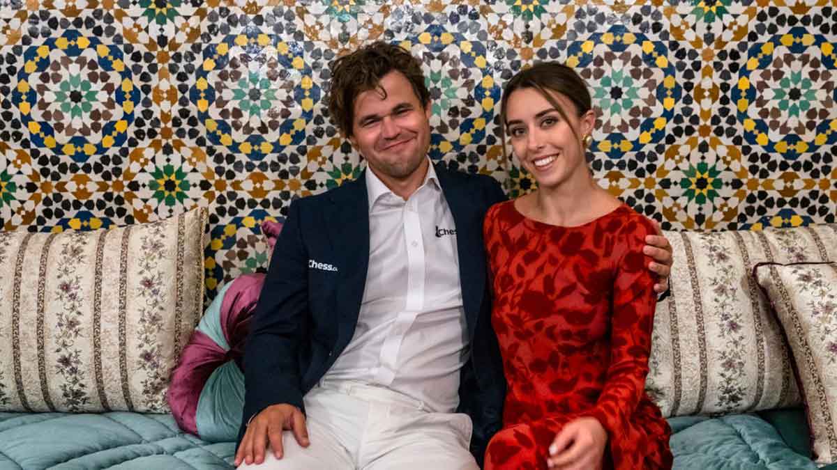 Magnus Carlsen’s New Chapter: Marriage and Future Aspirations