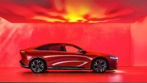 Mazda’s 6e: Electrifying the Mid-Size Sedan Segment