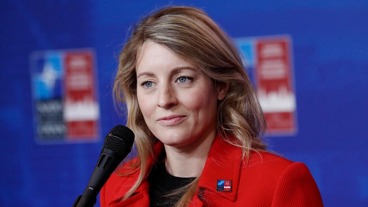 Canada’s Foreign Minister Calls for the Unconditional Release of Armenians Detained in Baku