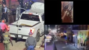 New Orleans New Year’s Tragedy: Vehicle Attack Shatters Festivities and Sparks Global Concerns
