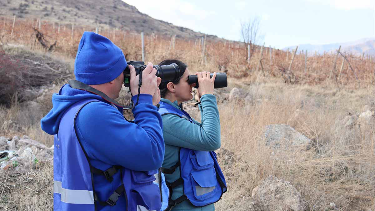 Committed to Regional Peace and Security: EU Mission’s Dedication to Armenia