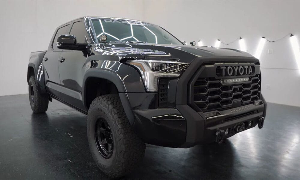 PaxPower TimberWolf Widebody Tundra