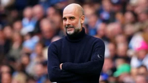 Man City Begin Squad Rebuild Amid Challenging Season, Says Guardiola