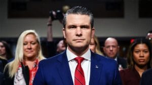 Pete Hegseth’s Contentious Path to Secretary of Defense: A Polarizing Nomination