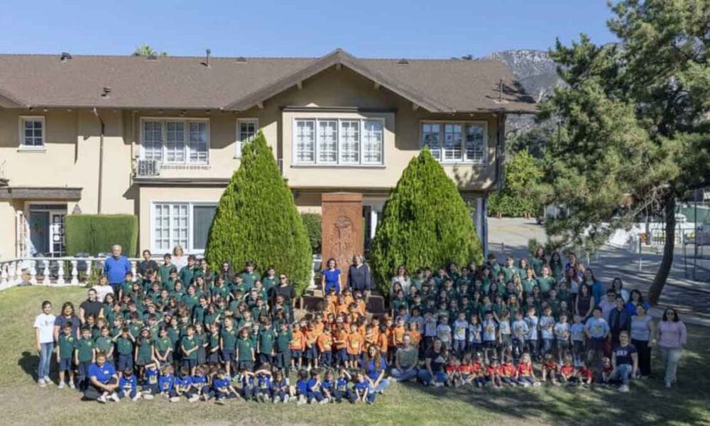 Sahag-Mesrob Armenian Christian School