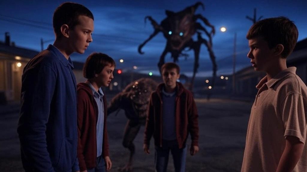 Stranger Things Season 5: The Final Stand in Hawkins (VIDEO) – Azat TV