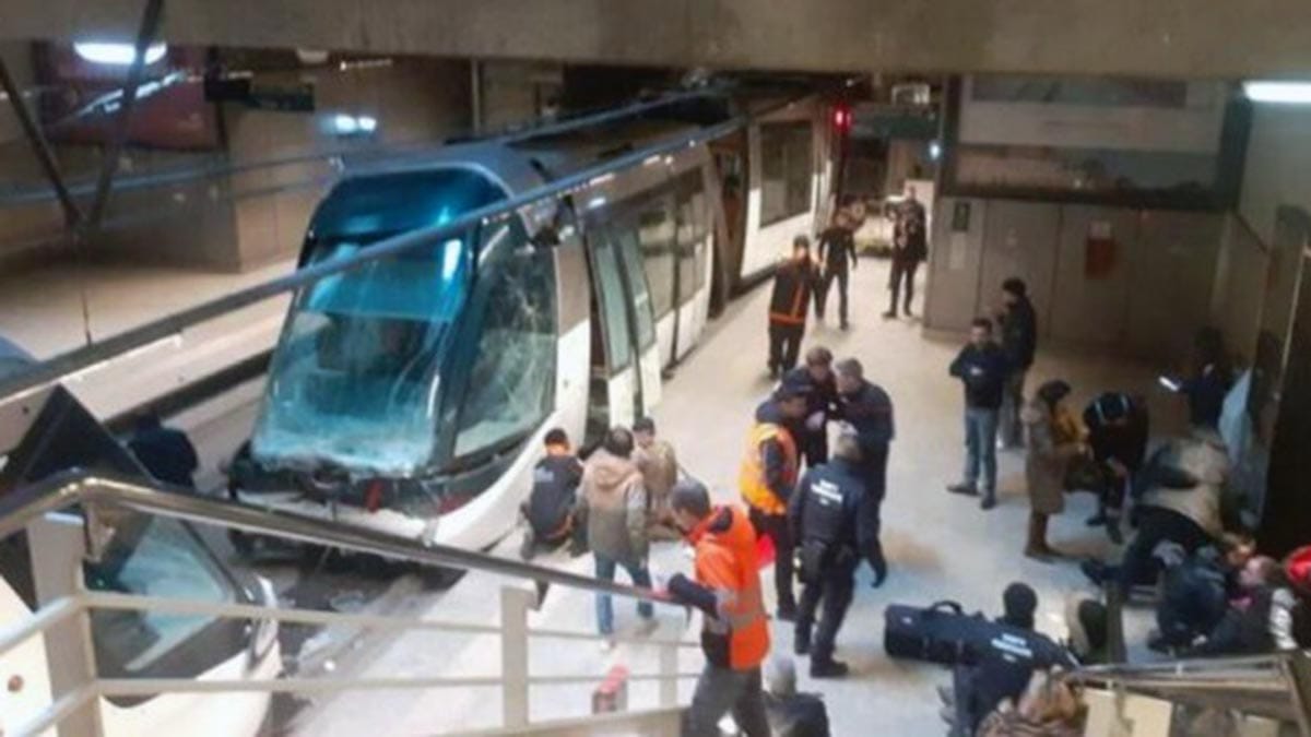 Strasbourg Tram Crash: Rare Incident Raises Safety Questions in Model Network
