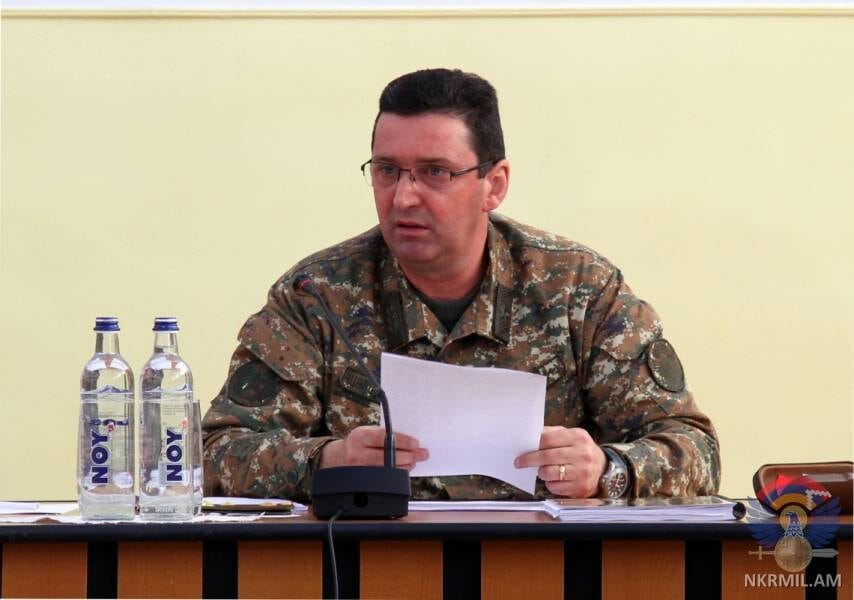 Former Commander of the Artsakh Defense Army, Jalal Harutyunyan, Found Guilty; Faces Up to 8 Years in Prison