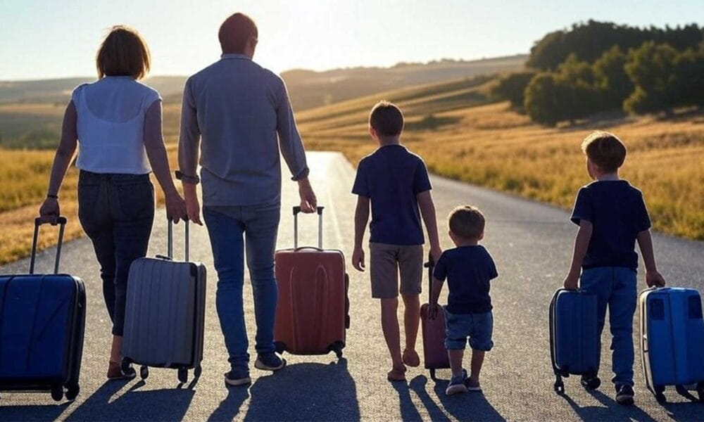 family children Armenia