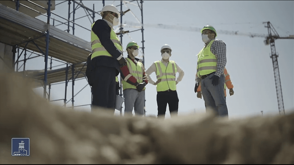 Housing Stock Renewal: A Major Challenge for Urban Development in Armenia