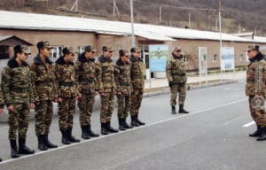 Armenian Government Proposes Extending Leave for Mandatory Military Servicemen