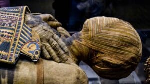 Ancient Egyptian Mummified Bodies Smell ‘Woody,’ ‘Spicy,’ and ‘Sweet’
