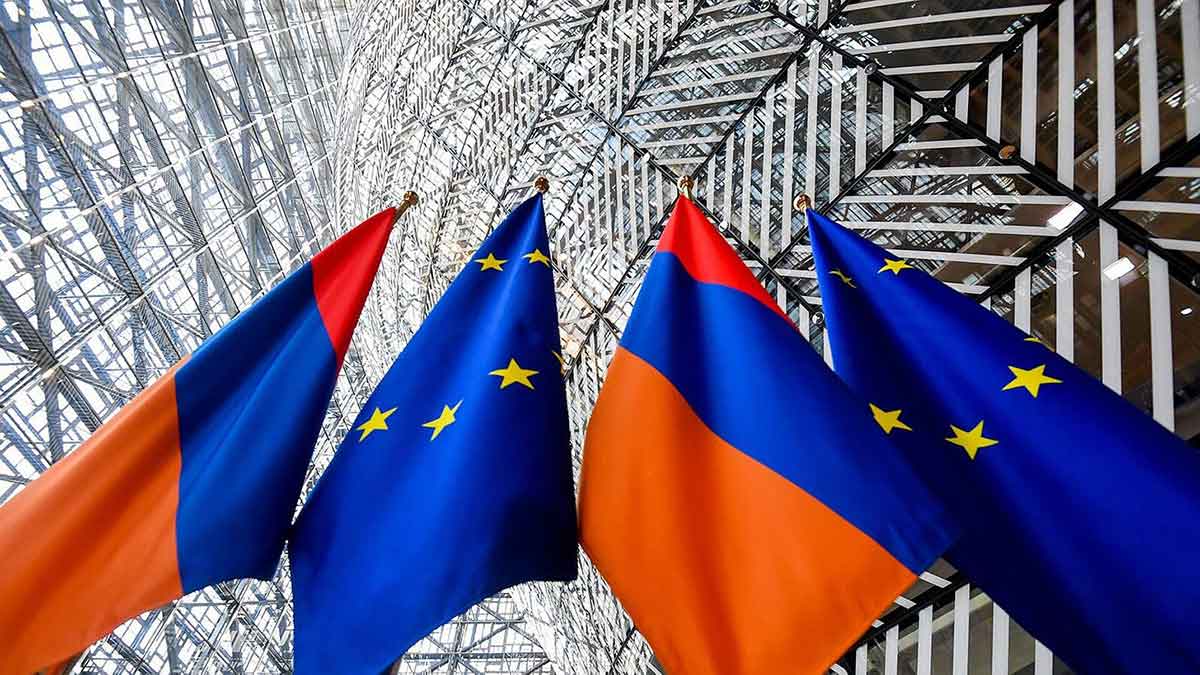 EU Delegation Visits Bagratashen and Ayrum Border Crossing Points to Assess Armenia’s Visa Liberalization Progress